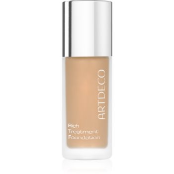 ARTDECO Rich Treatment Foundation baza de machiaj iluminatoare - imagine 2